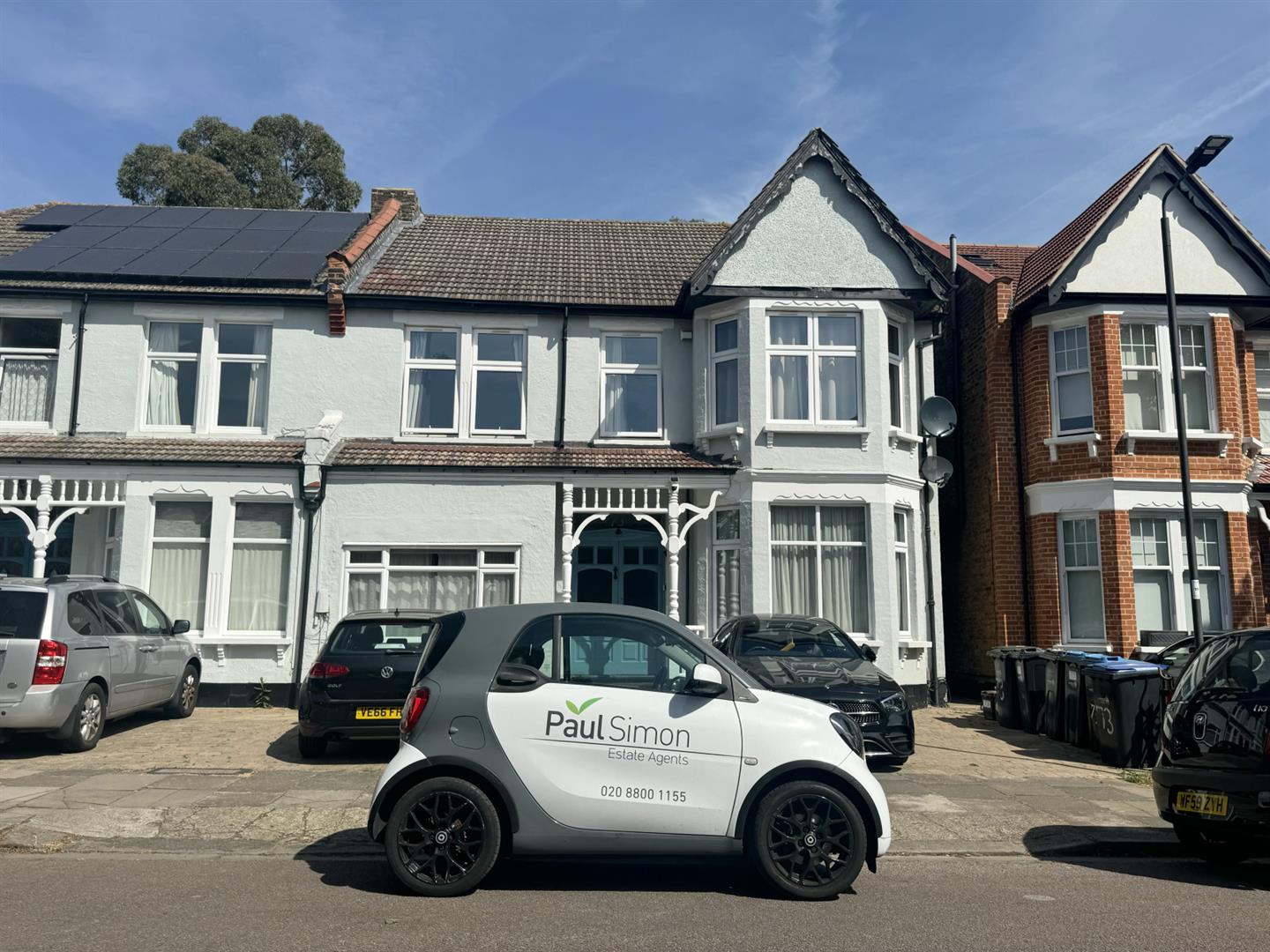Selborne Road, Palmers Green
